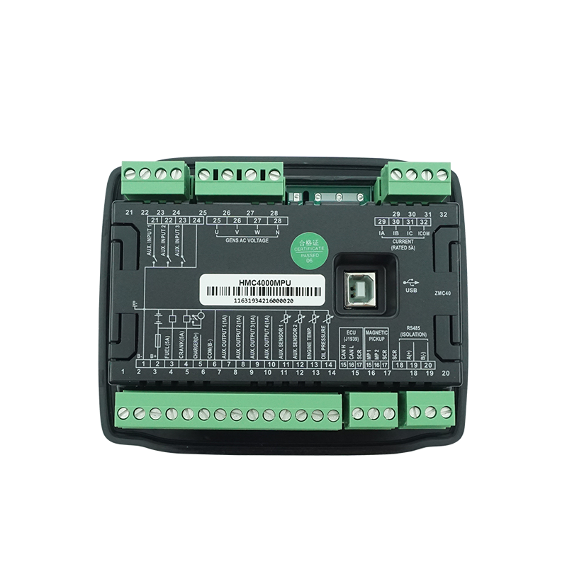 Smartgen HMC4100 Diesel Control Module Marine Main Propulsion Controller HMC4100