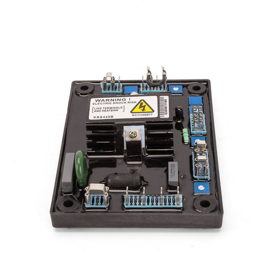 Generator Alternator Parts Automatic Voltage Regulator Control Module AVR KRS440B