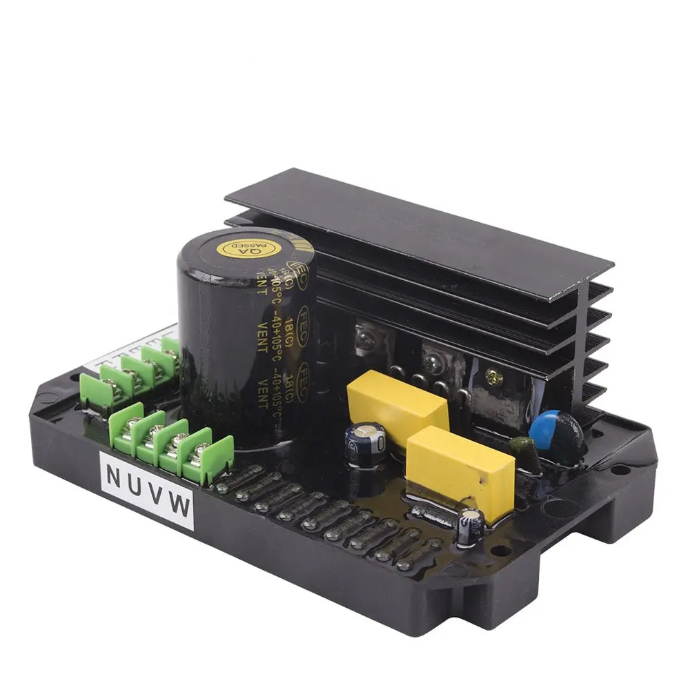 Gasoline Diesel Generator Fitting Automatic Excitation Regulator AVR 20KW Household for Kaima AVR 20KW