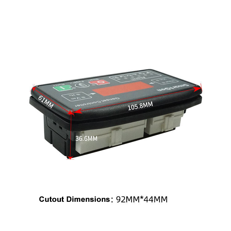 Smartgen Genset Controller Panel Control Module MGC100
