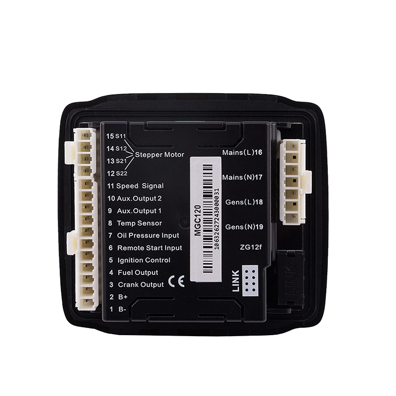Smartgen Genset Controller AMF Auto Start-Stop ATS Switch Control Panel Module MGC120