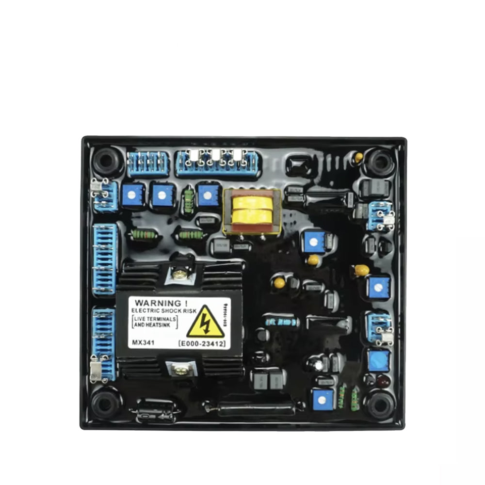 Brushless Generator AVR MX341 Spare Parts for Diesel Generator