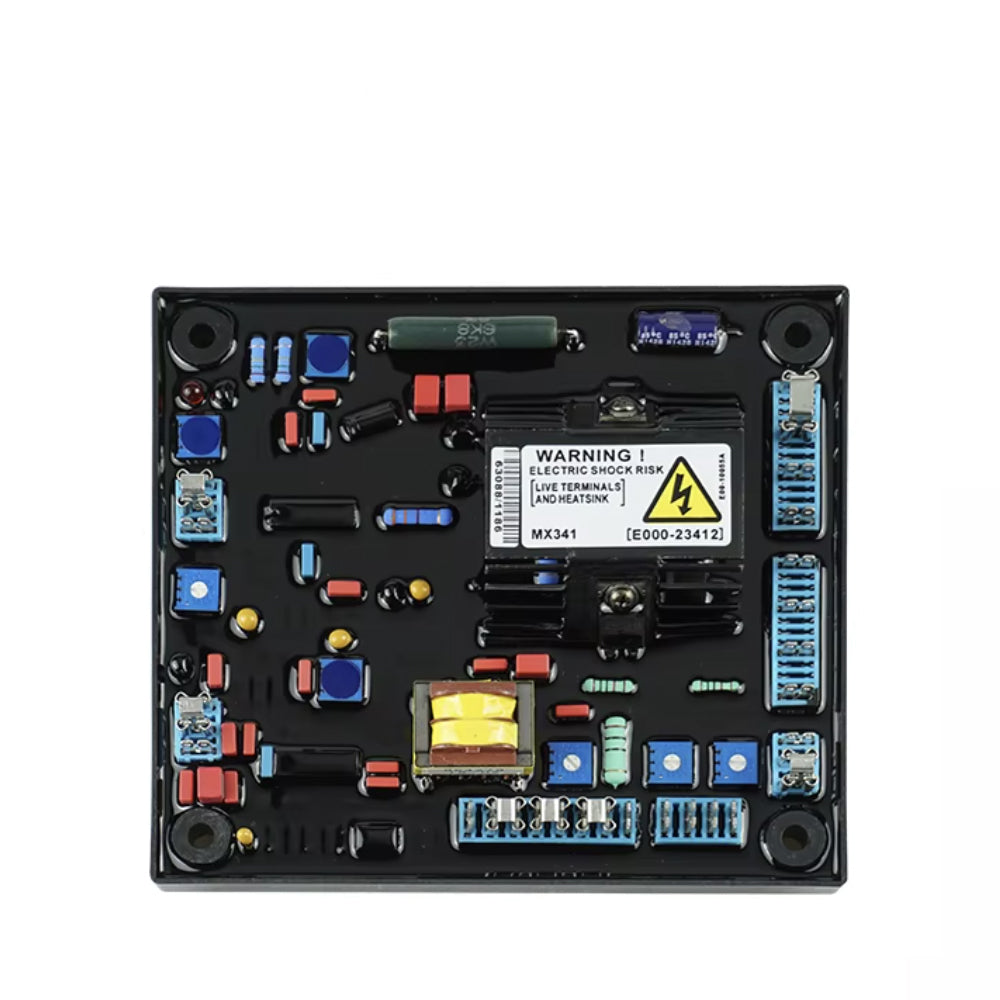 Brushless Generator AVR MX341 Spare Parts for Diesel Generator