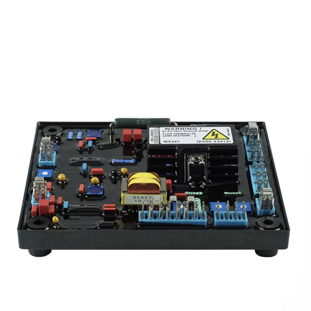 Brushless Generator AVR MX341 Spare Parts for Diesel Generator