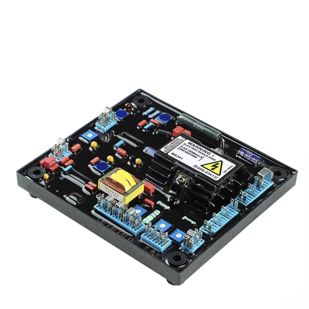 Brushless Generator AVR MX341 Spare Parts for Diesel Generator