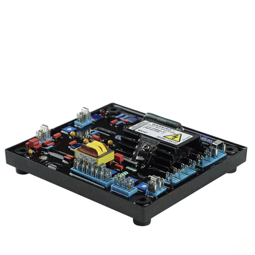 Brushless Generator AVR MX341 Spare Parts for Diesel Generator