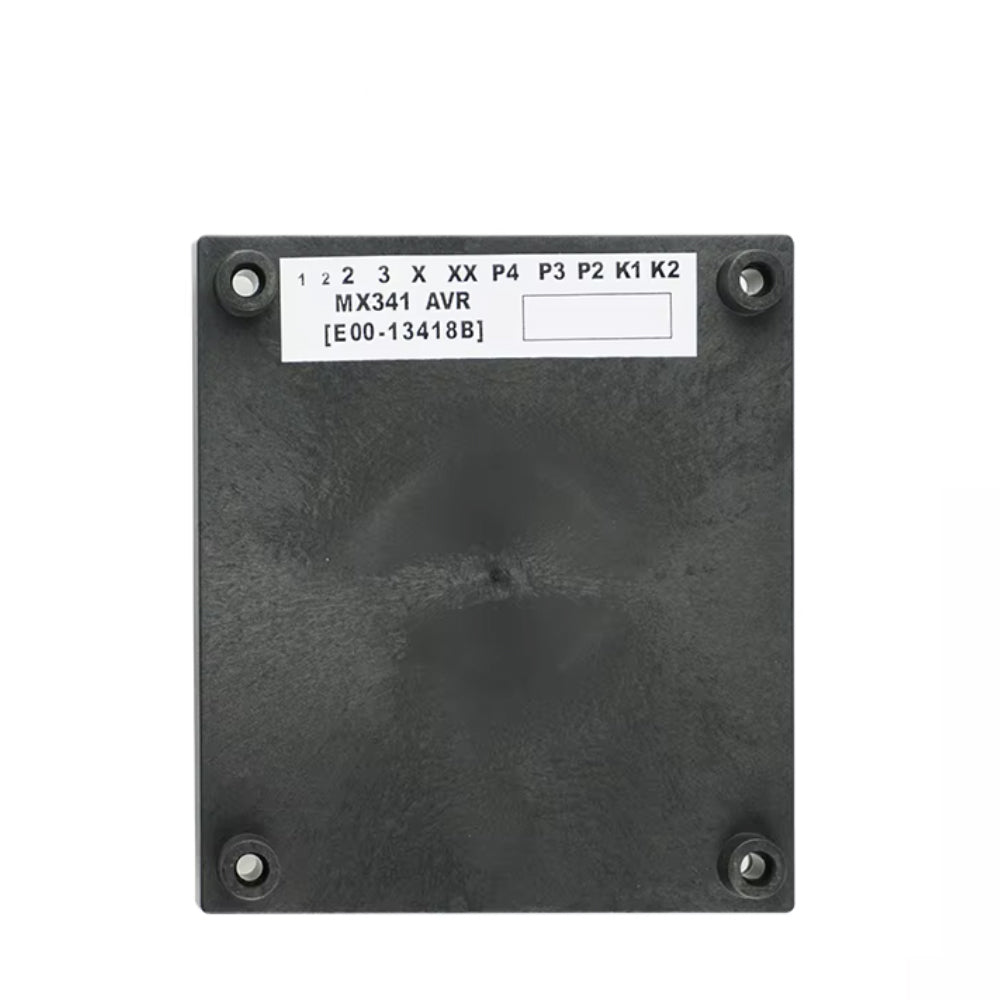Brushless Generator AVR MX341 Spare Parts for Diesel Generator