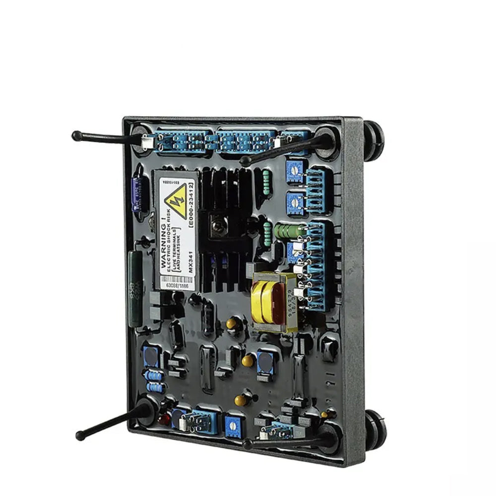 Brushless Generator AVR MX341 Spare Parts for Diesel Generator