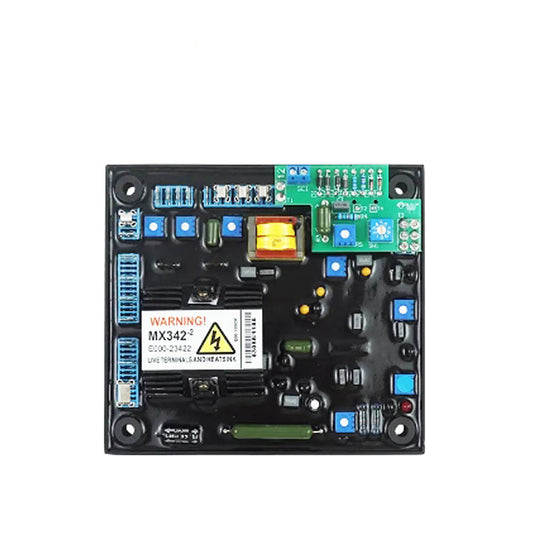 CE Certified AVR MX342 for Diesel Generator Generator Spare Parts AVR