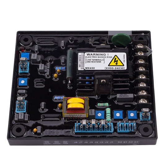 Universal Generator Automatic Voltage Regulator MX450
