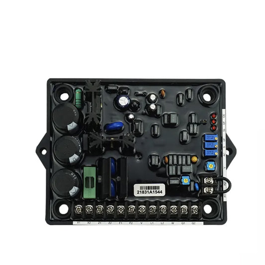 R180 Generator AVR Automatic Voltage Regulator Stabilizer Brushless Genset Parts 220v Voltage Protector