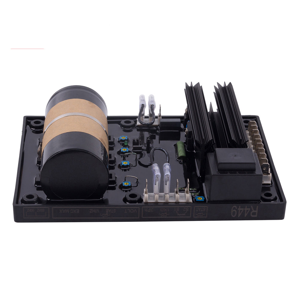 Generator Automatic Voltage Regulator AVR R449
