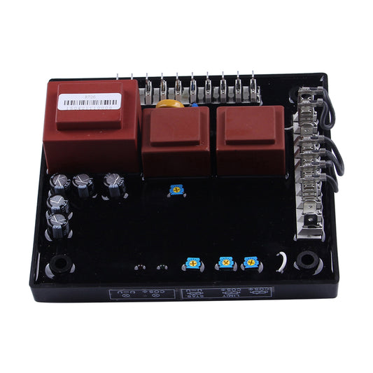 Generador sin escobillas AVR R726 Piezas de generador para motor diésel de alta calidad