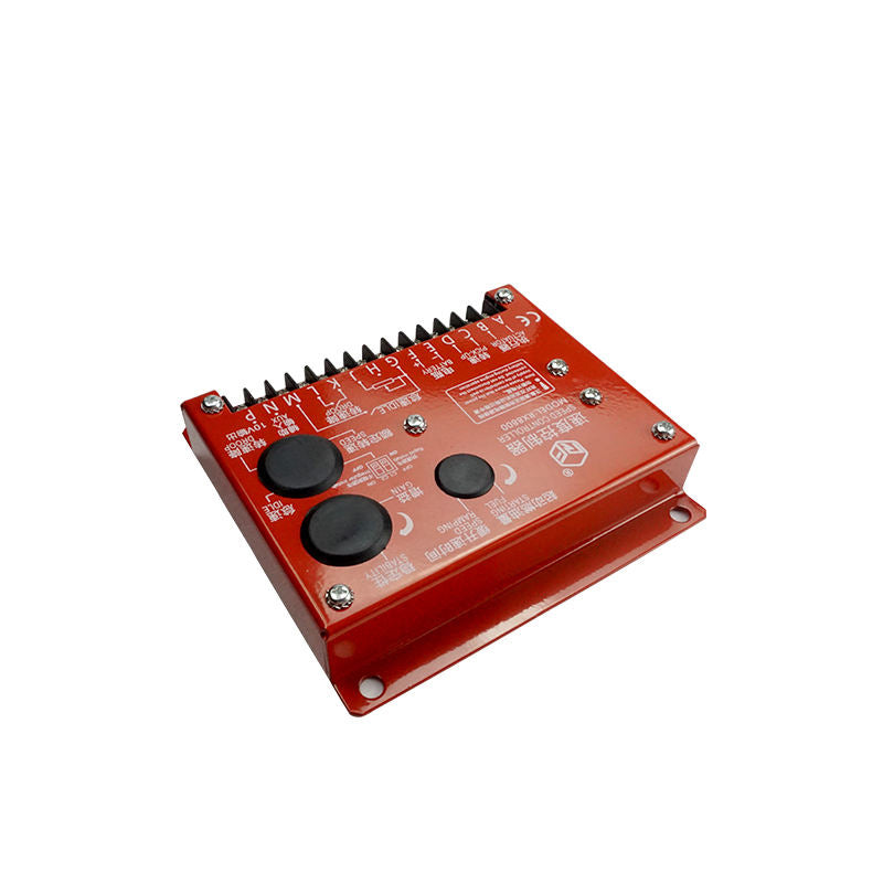 Electric Generator Governor RX8800 AC Motor Speed Controller Speed Governor Series