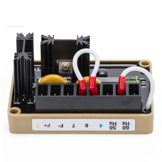 Repuestos para generador de motor diésel, regulador de voltaje automático AVR SE350, reemplazo para Marathon Electric AVR.