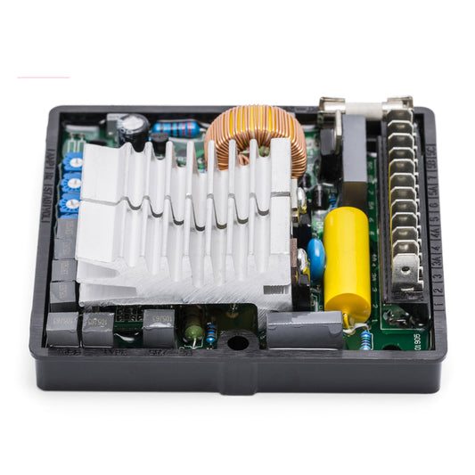 Regulador automático de voltaje del generador AVR SR7