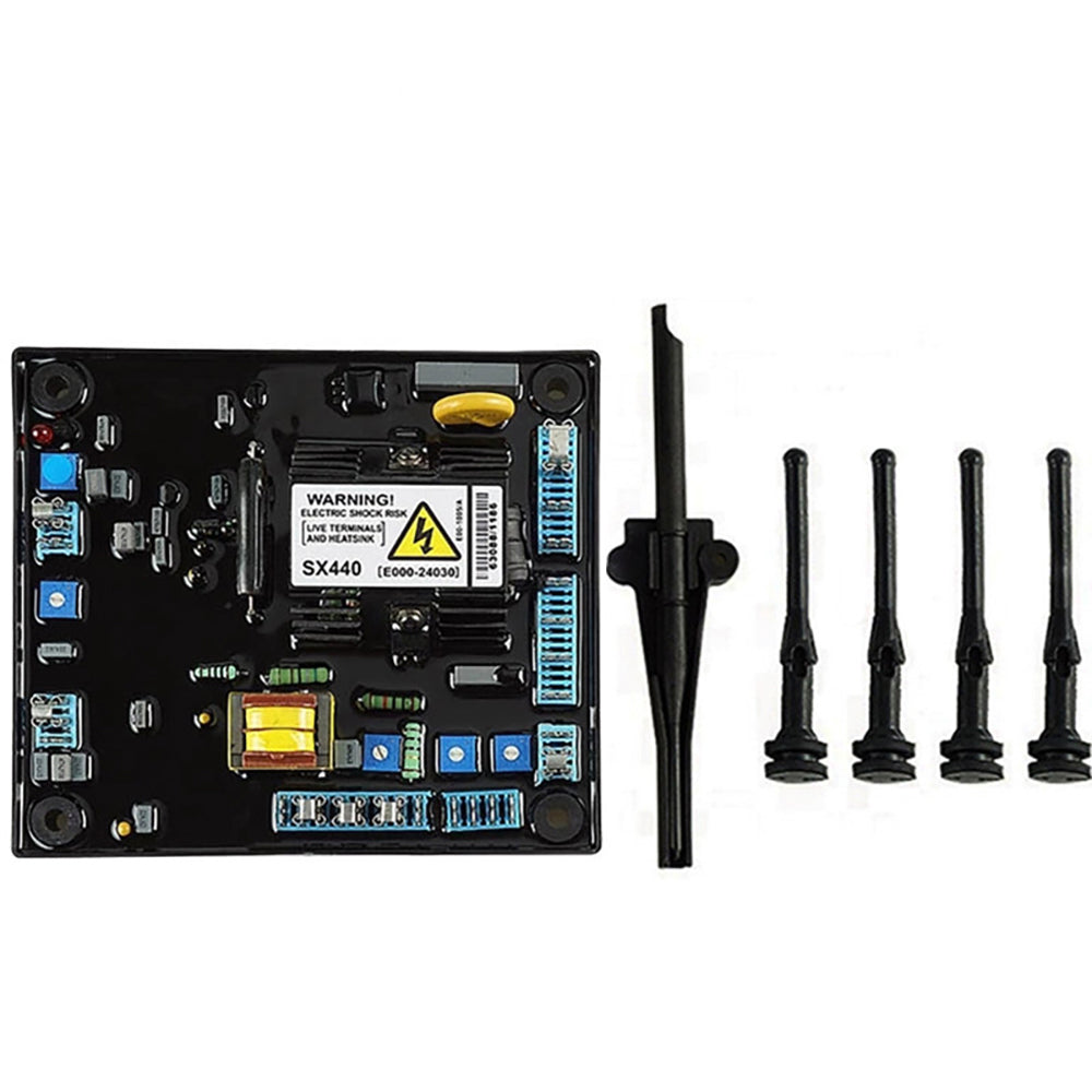 CE Certified AVR AVR Circuit Diagram SX440
