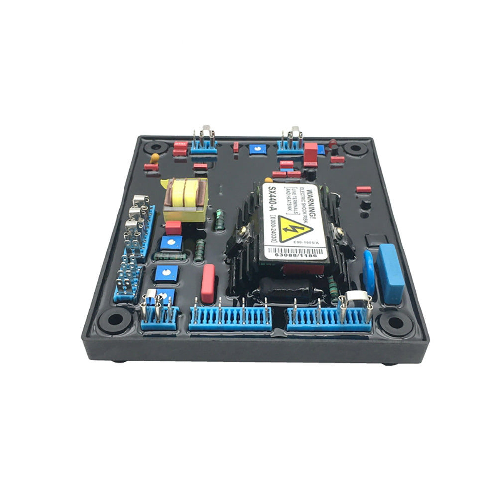 CE Certified AVR AVR Circuit Diagram SX440