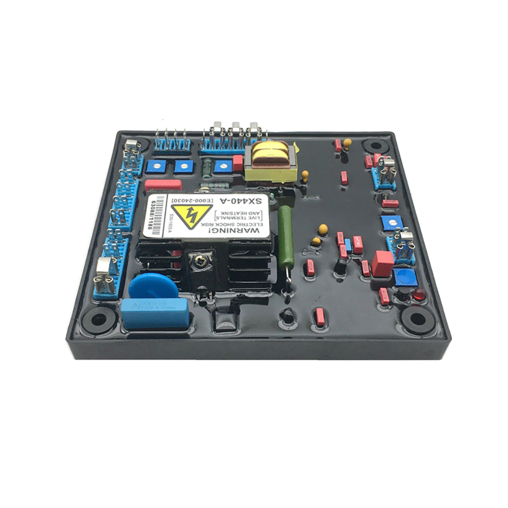 CE Certified AVR AVR Circuit Diagram SX440