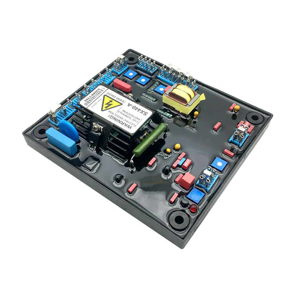 CE Certified AVR AVR Circuit Diagram SX440