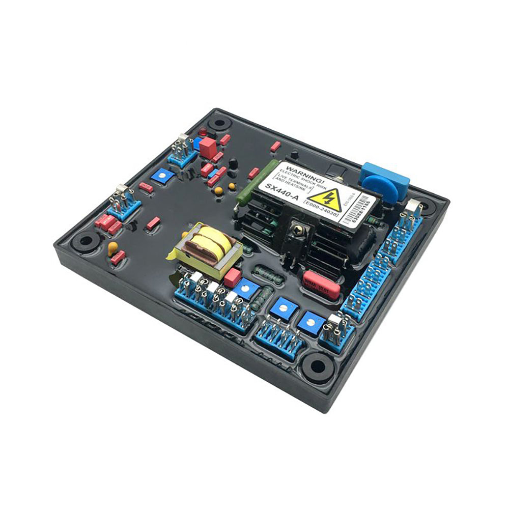 CE Certified AVR AVR Circuit Diagram SX440