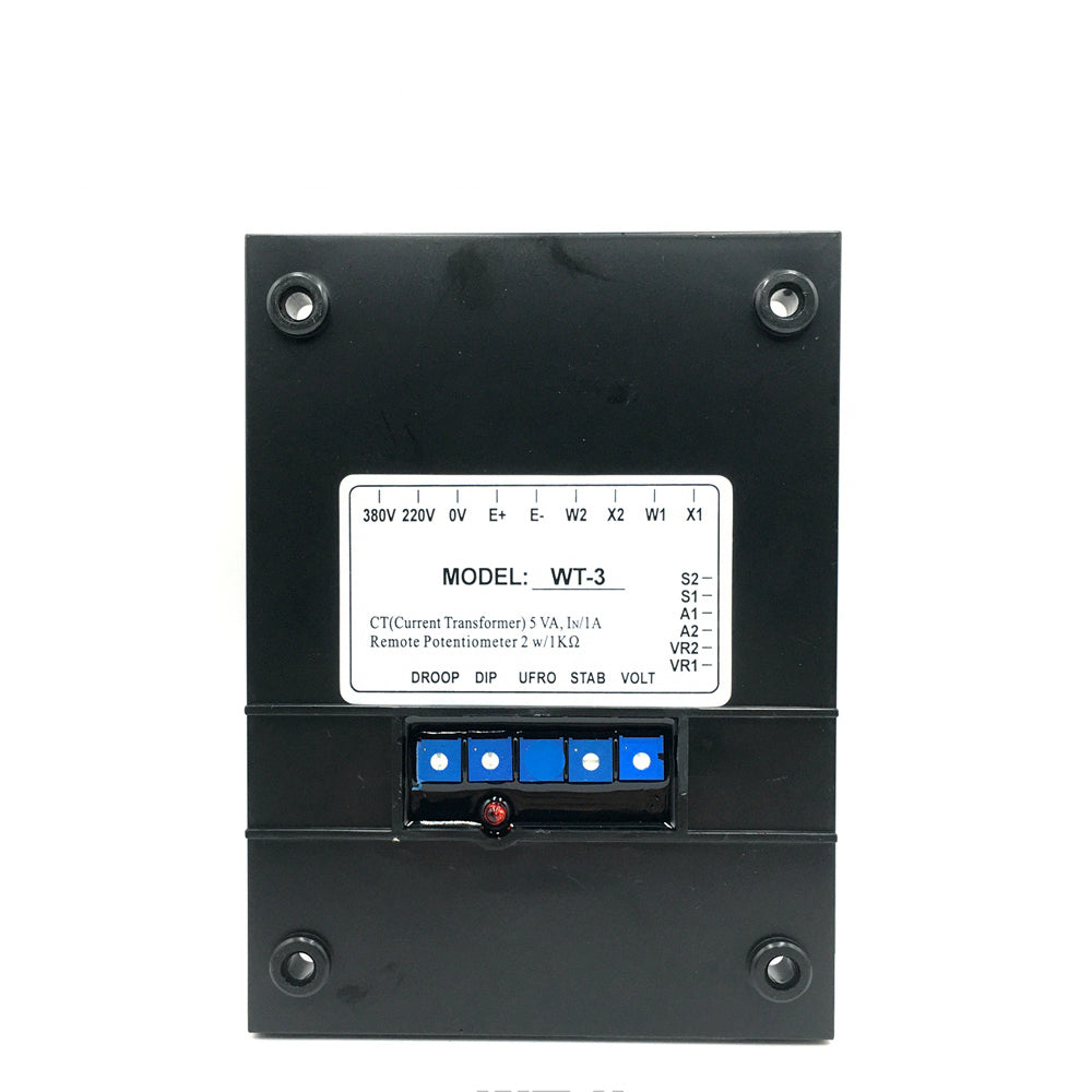 AVR Generator AUTO Voltage Regulator WT-3