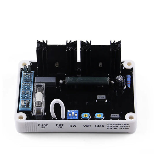 Diesel Genset Stablizers Parts Automatic Voltage Regulator Generator AVR EA04C