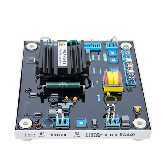 Generator Automatic Voltage Regulator AVR EA440
