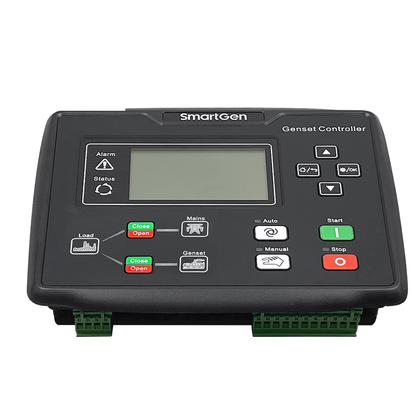 Original SmartGen HGM6120N-4G-G Diesel Generator Controller with Automatic Control for Generator Parts and Accessories
