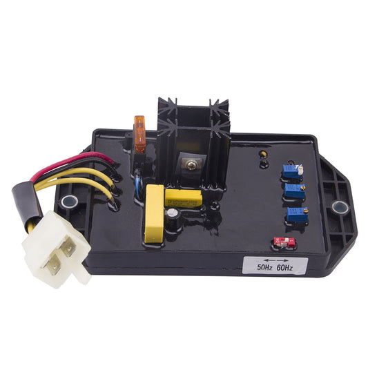 5-15KW 1 Phase and 3 Phase Universal Type AVR Brushless AVR Voltage Regulator Stabilizer 12KW-BL KT245BL-BNP