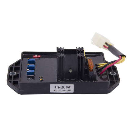 5-15KW 1 Phase and 3 Phase Universal Type AVR Brushless AVR Voltage Regulator Stabilizer 12KW-BL KT245BL-BNP