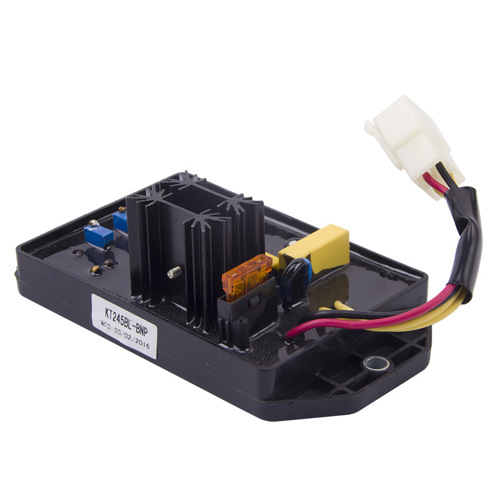 5-15KW 1 Phase and 3 Phase Universal Type AVR Brushless AVR Voltage Regulator Stabilizer 12KW-BL KT245BL-BNP