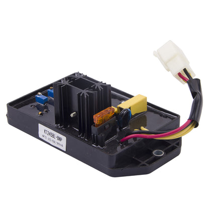 5-15KW 1 Phase and 3 Phase Universal Type AVR Brushless AVR Voltage Regulator Stabilizer 12KW-BL KT245BL-BNP