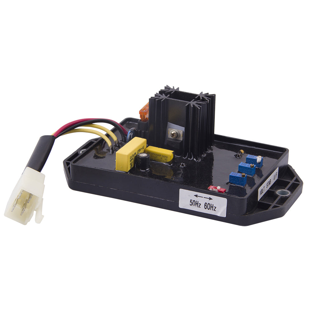 5-15KW 1 Phase and 3 Phase Universal Type AVR Brushless AVR Voltage Regulator Stabilizer 12KW-BL KT245BL-BNP
