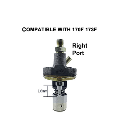 Diesel Engines Fuel Injection Pump Flat Roller Type 170F 173F 188F 186FA 186F 190F 192F 195F Generator & Micro Tiller Parts