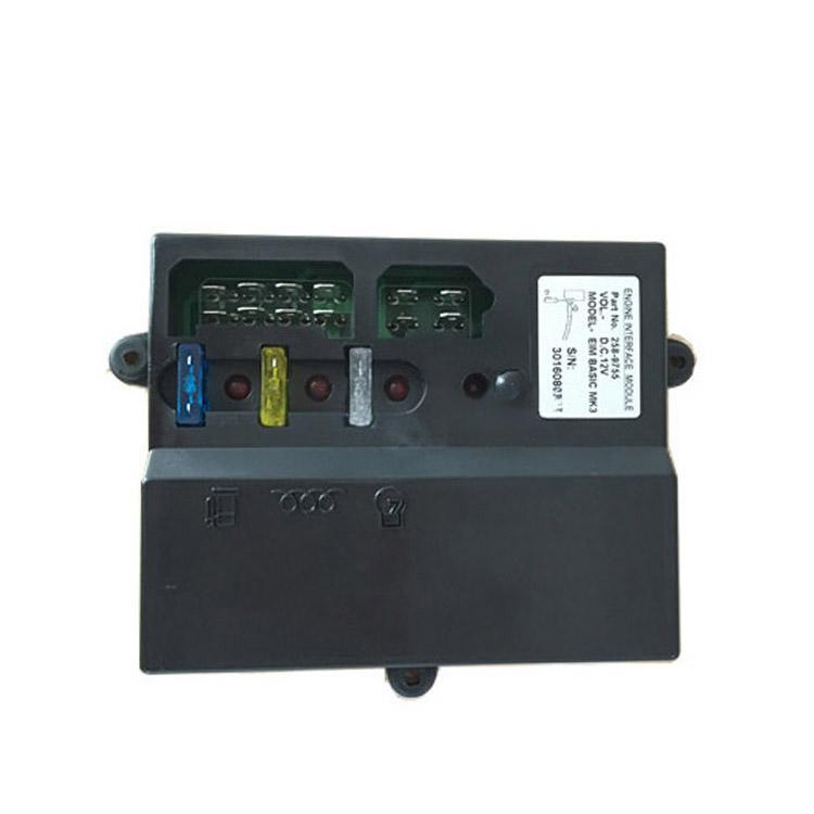 12V 24V Engine Interface Control Module Controller EIM 258-9753 258-9755