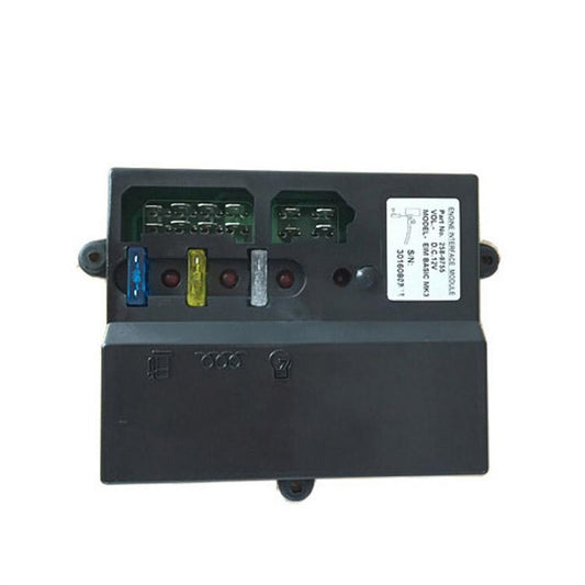 12V 24V Engine Interface Control Module Controller EIM 258-9753 258-9755