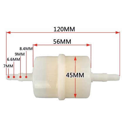 5KW 6KW 8KW 10KW Fuel Filter Oil Filter Diesel Generator Spare Parts Kit
