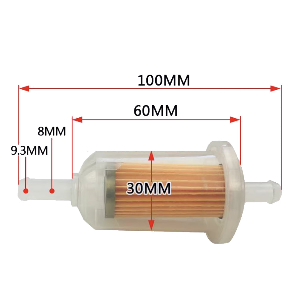 5KW 6KW 8KW 10KW Fuel Filter Oil Filter Diesel Generator Spare Parts Kit
