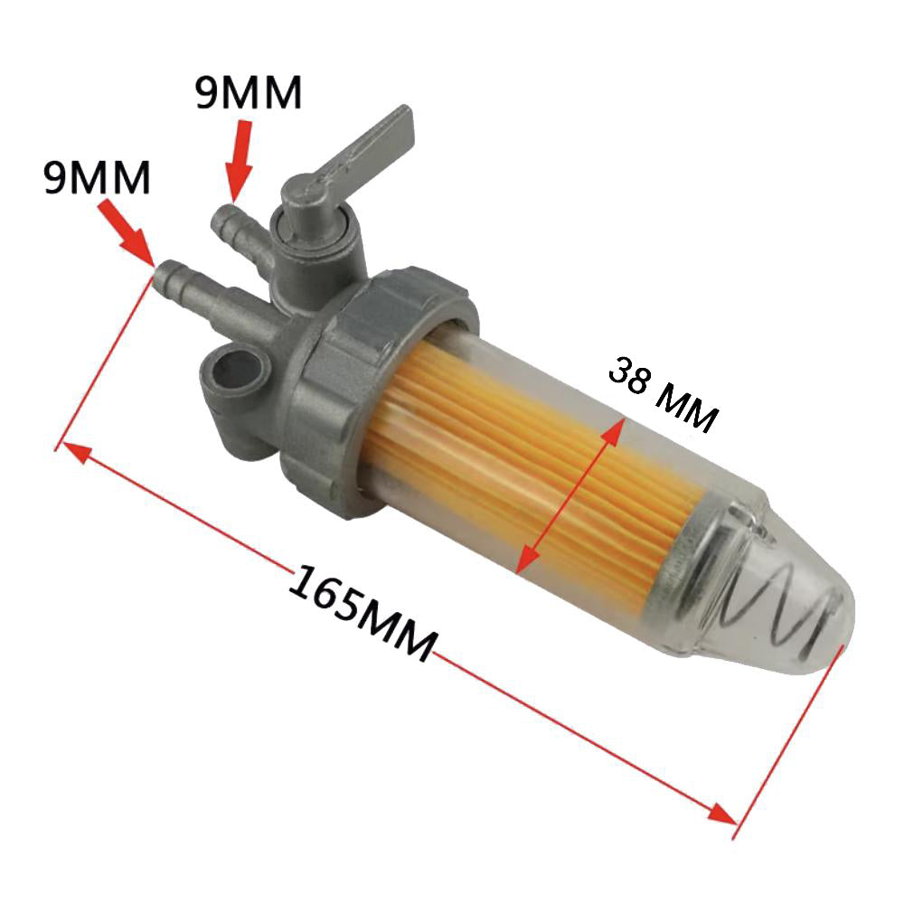 5KW 6KW 8KW 10KW Fuel Filter Oil Filter Diesel Generator Spare Parts Kit