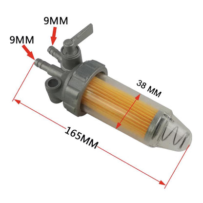 5KW 6KW 8KW 10KW Fuel Filter Oil Filter Diesel Generator Spare Parts Kit