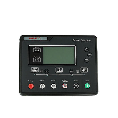 Auto Generator Controller DGS6110U DGS6120U 6110U 6120U 6110UC 6120UC Replace HGM6120U HGM6110U