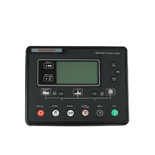 Auto Generator Controller DGS6110U DGS6120U 6110U 6120U 6110UC 6120UC Replace HGM6120U HGM6110U