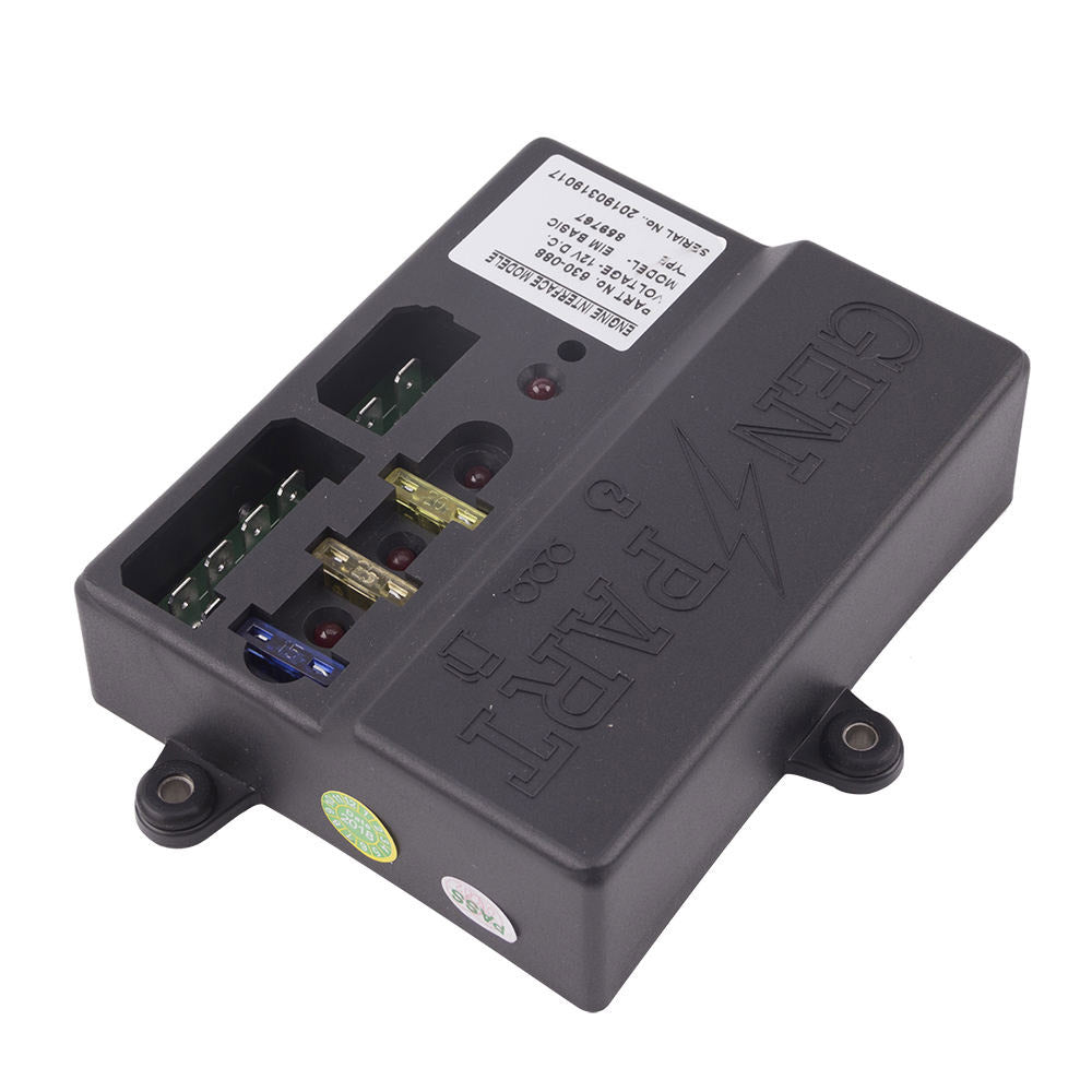 Speed Controller EIM PLUS 12V 24V DC Engine Interface Module 630-088 630-089