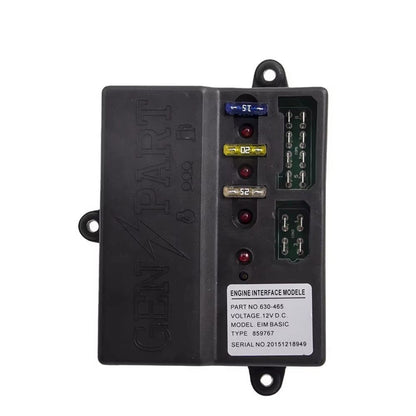 12V 24V Engine Interface Control Module Controller EIM 630-465 630-466