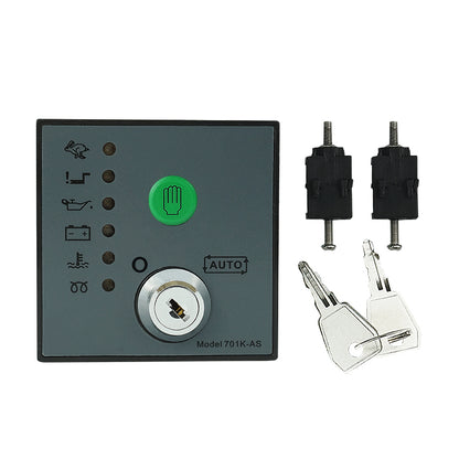 Generator Auto Start Controller DSE 701AS Control Module DSE701 DSE701AS