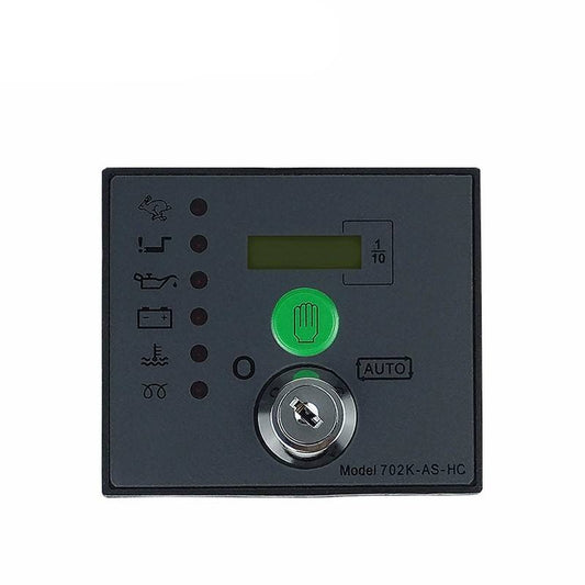 Generator Controller DSE702AS 702AS Generator Electronic Control Module AMS ATS Module Dse702