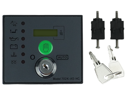 Generator Controller DSE702AS 702AS Generator Electronic Control Module AMS ATS Module Dse702