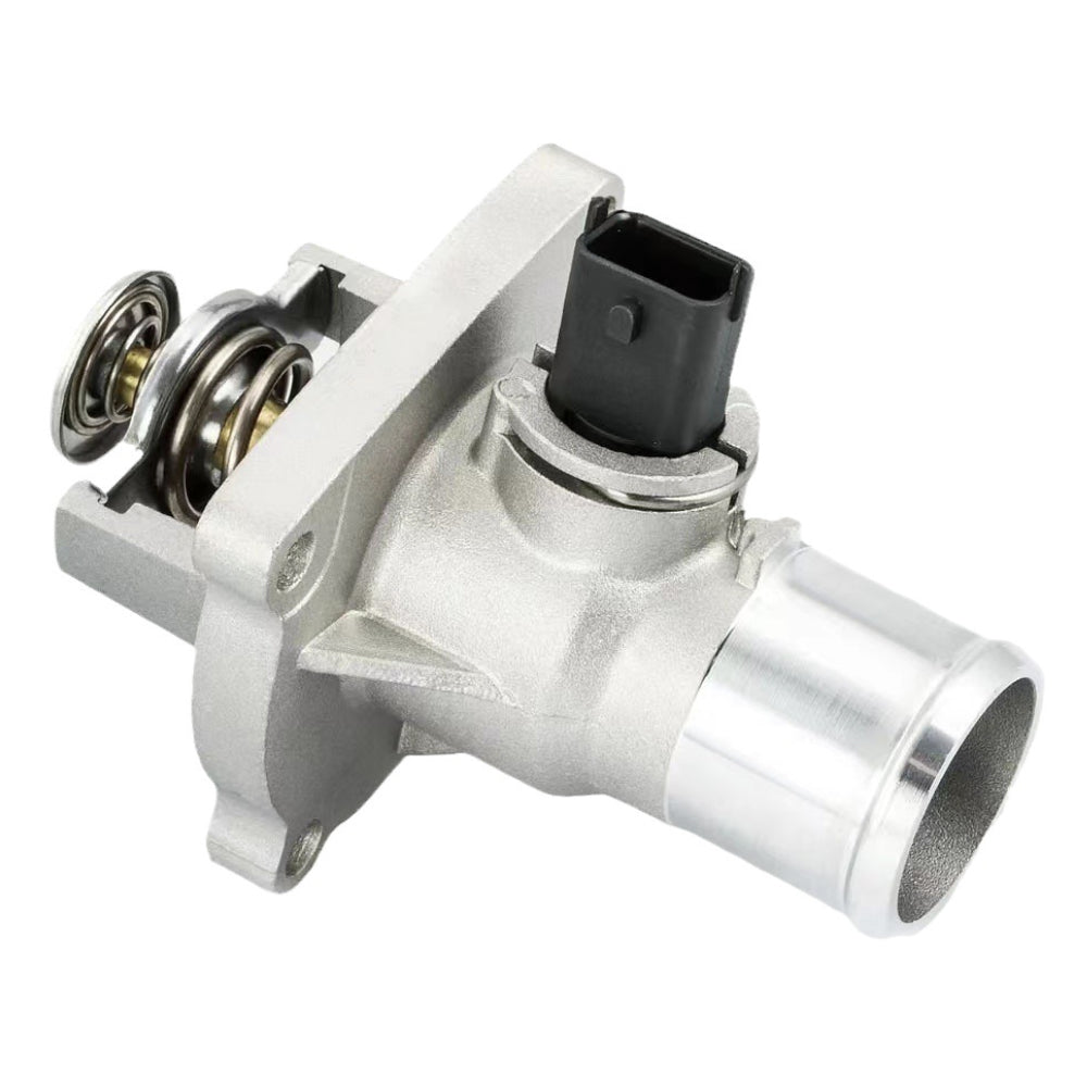 Engine Coolant Thermostat Assembly 96984104 25193683 25193684 55597008 for Chevrolet Aveo Cruze Sonic Orlando Vauxhall Opel Astra Zafira