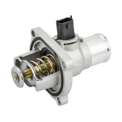 Engine Coolant Thermostat Assembly 96984104 25193683 25193684 55597008 for Chevrolet Aveo Cruze Sonic Orlando Vauxhall Opel Astra Zafira